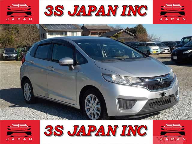 2016 Honda Fit