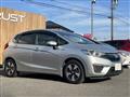 2017 Honda Fit Hybrid