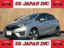 2017 Honda Fit Hybrid
