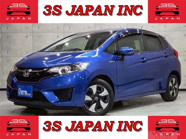 2016 Honda Fit
