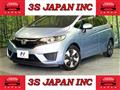 2016 Honda Fit Hybrid
