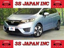 2016 Honda Fit Hybrid