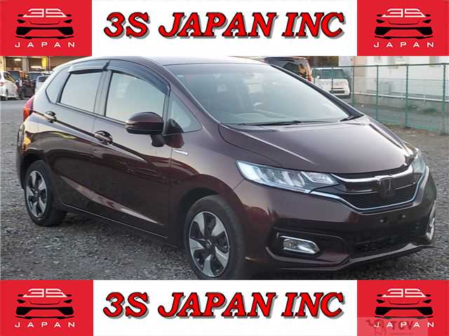 2017 Honda Fit