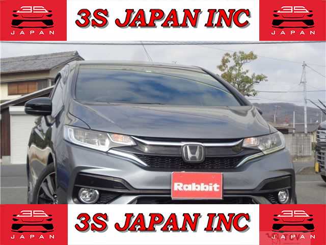 2019 Honda Fit Hybrid