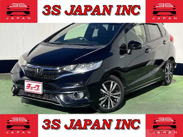 2017 Honda Fit