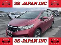 2019 Honda Fit Hybrid
