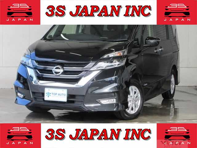 2016 Nissan Serena