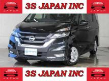 2016 Nissan Serena