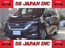 2018 Nissan Serena
