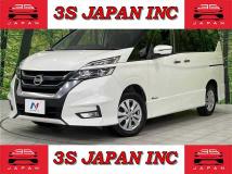 2017 Nissan Serena