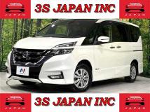 2017 Nissan Serena