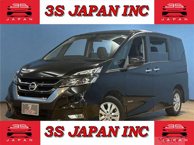 2016 Nissan Serena
