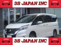 2017 Nissan Serena