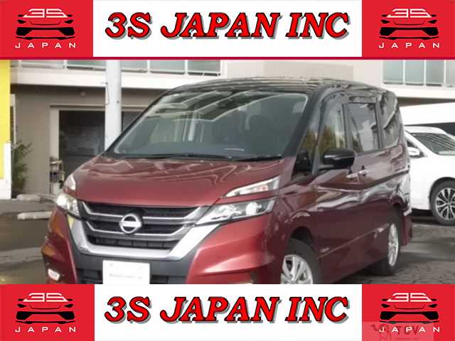 2016 Nissan Serena