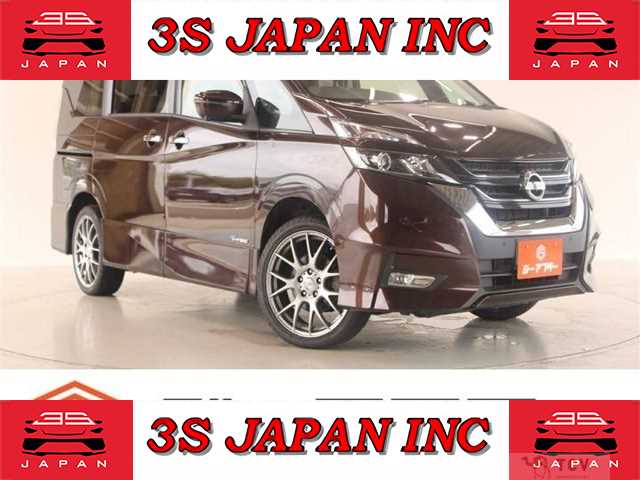2016 Nissan Serena