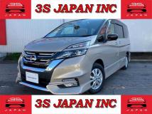2017 Nissan Serena