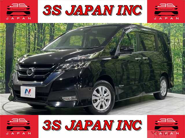 2016 Nissan Serena