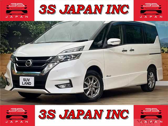 2016 Nissan Serena