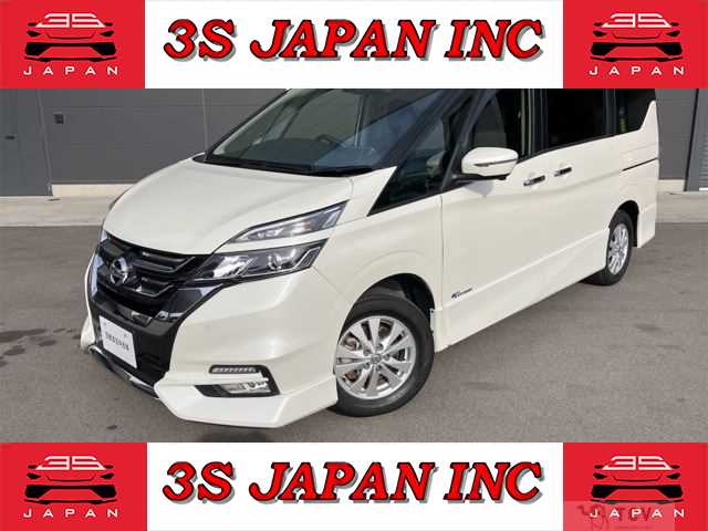 2017 Nissan Serena