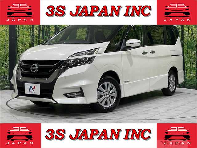 2016 Nissan Serena