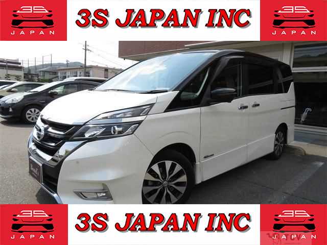 2016 Nissan Serena