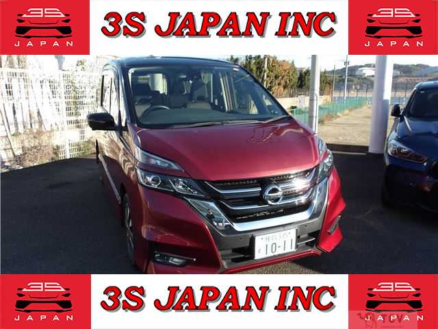 2018 Nissan Serena
