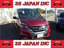 2018 Nissan Serena
