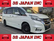 2017 Nissan Serena