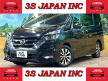 2017 Nissan Serena