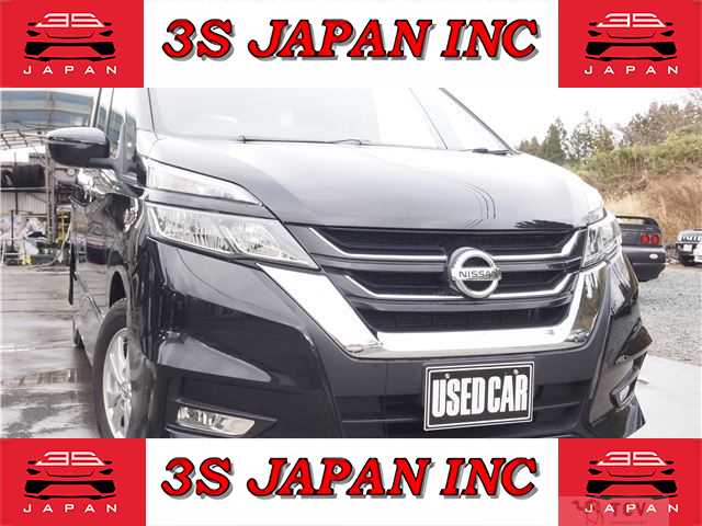 2016 Nissan Serena