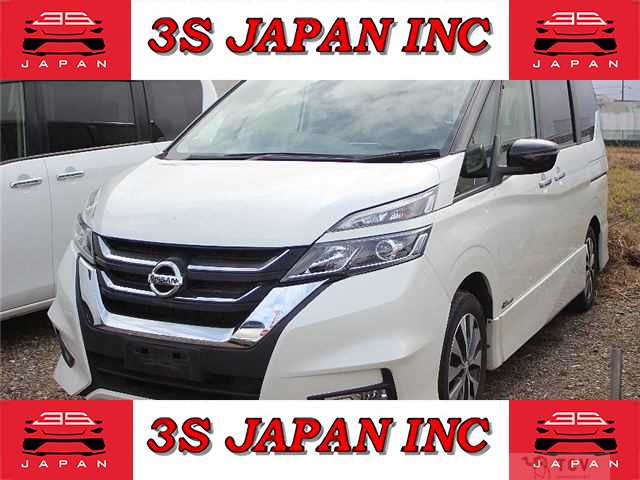 2016 Nissan Serena