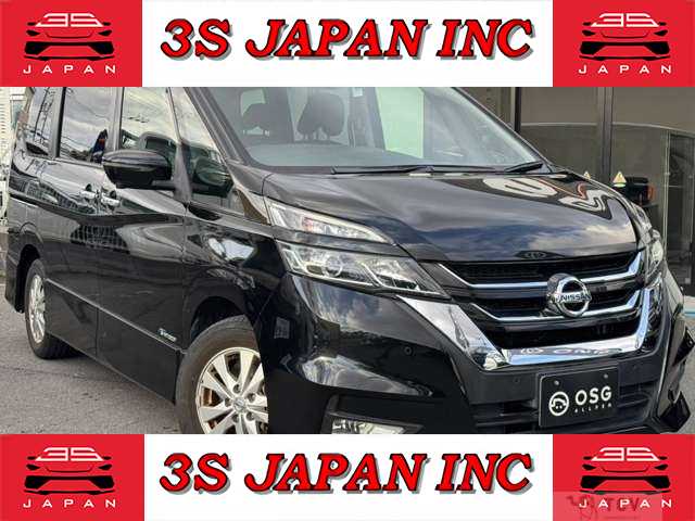 2016 Nissan Serena