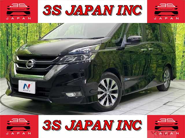2016 Nissan Serena