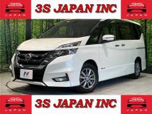 2017 Nissan Serena