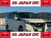 2017 Nissan Serena