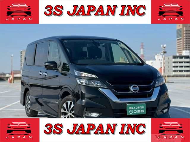2017 Nissan Serena