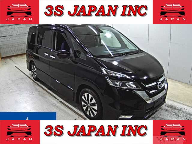 2016 Nissan Serena