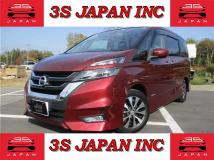 2017 Nissan Serena
