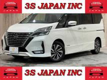 2020 Nissan Serena