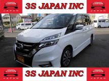 2016 Nissan Serena