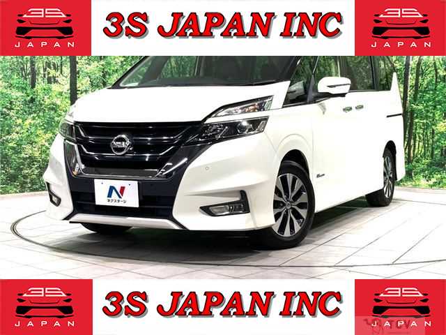 2016 Nissan Serena