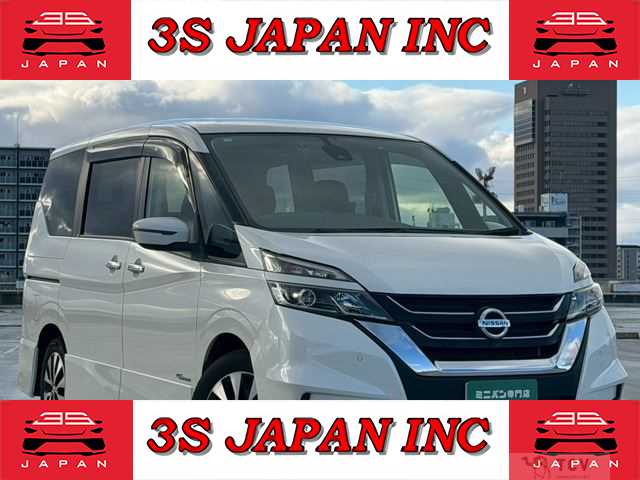 2016 Nissan Serena