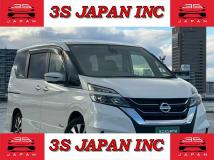 2016 Nissan Serena
