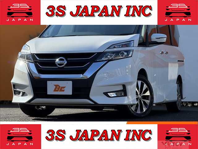 2016 Nissan Serena