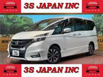 2017 Nissan Serena