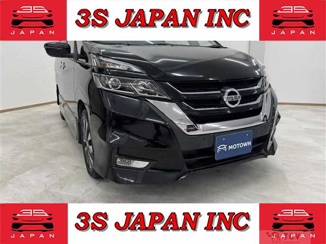 2016 Nissan Serena