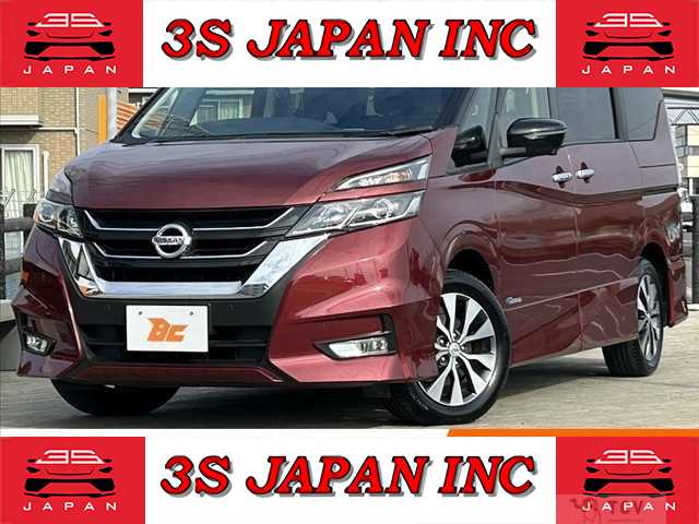 2016 Nissan Serena