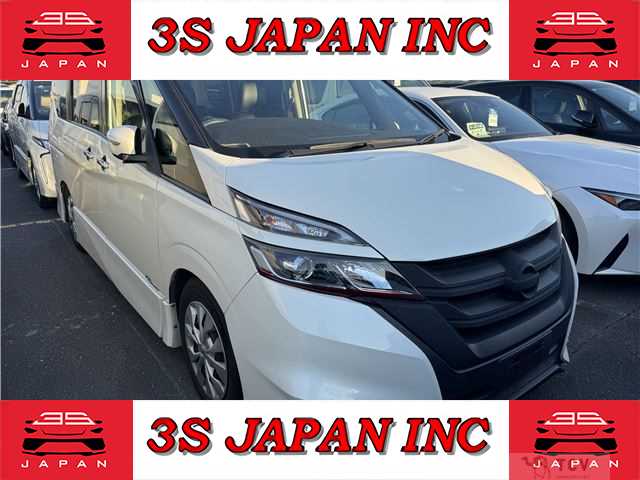 2016 Nissan Serena