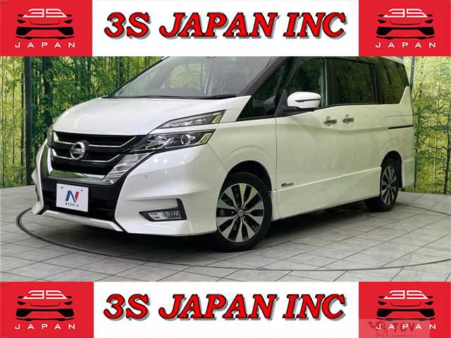 2017 Nissan Serena