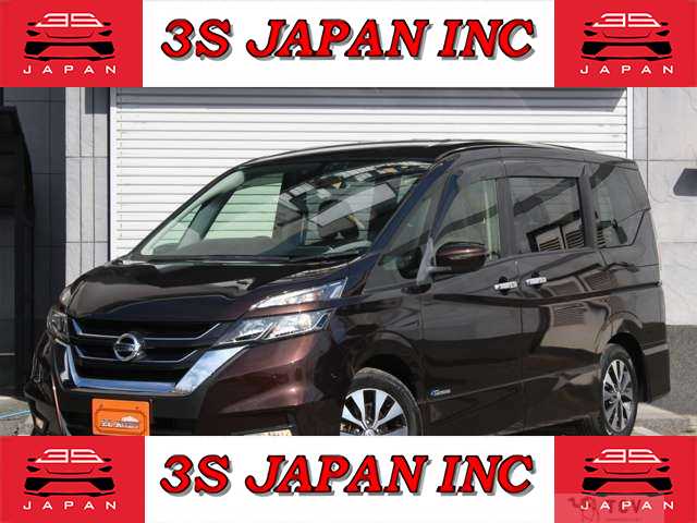2016 Nissan Serena